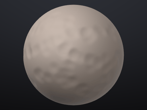 Hammered Metal brush preview
