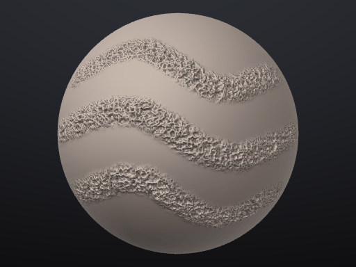 Tree Bark brush preview